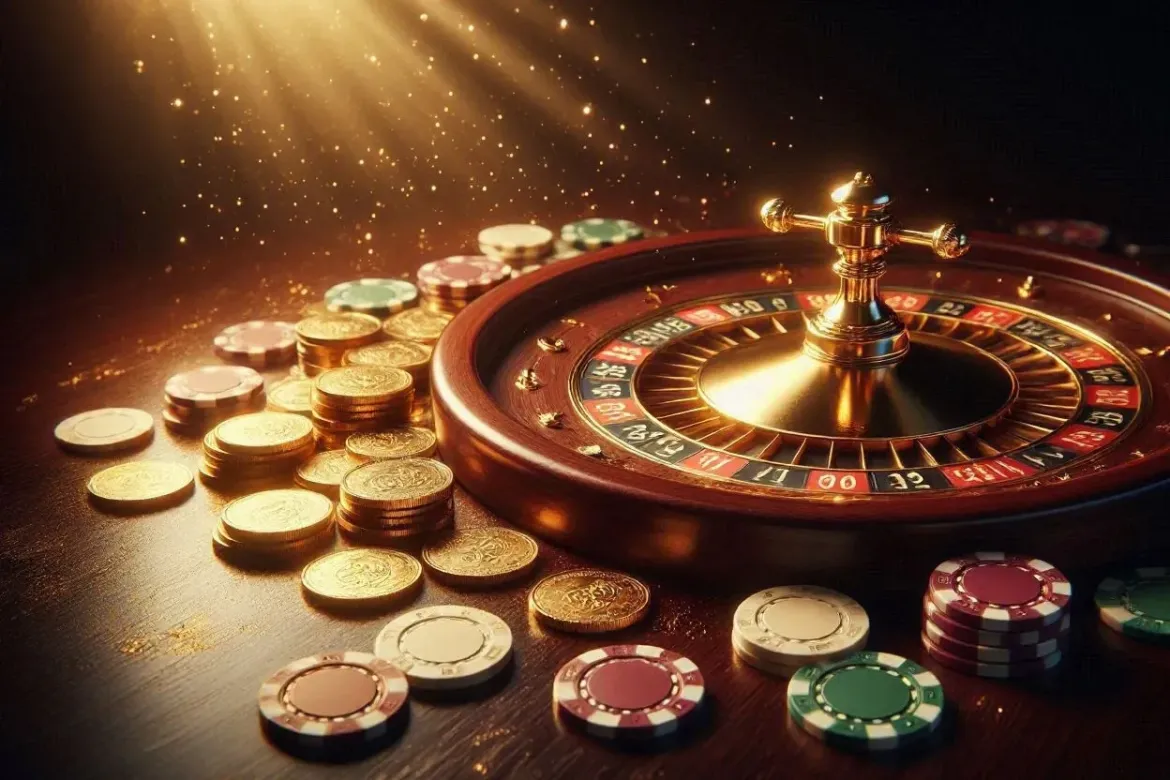 Wager Tales Casino